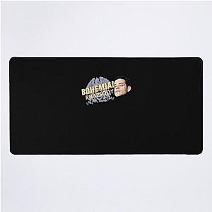 Rami Malek Bohemian Rhapsody New York Premiere Desk Mat