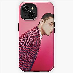 Smol Rami Malek iPhone Tough Case