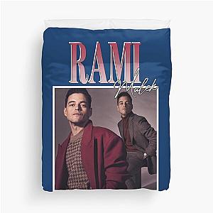 Rami Malek   Duvet Cover