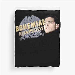 Rami Malek Bohemian Rhapsody New York Premiere Duvet Cover