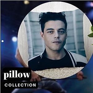 Rami Malek Pillows