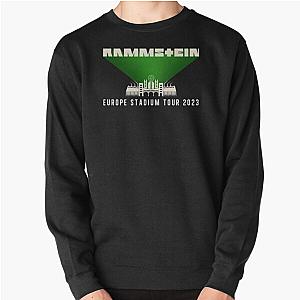 Rammstein Merchandise  Pullover Sweatshirt 