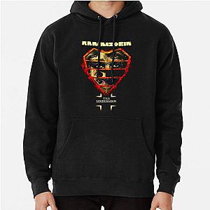 RMMSTNSRammstein--Merch Pullover Hoodie 