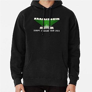 Rammstein Merchandise  Pullover Hoodie 