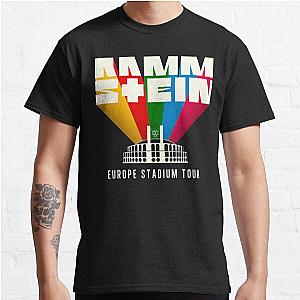 Rammstein- rammstein band  Classic T-Shirt 