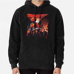 rammstein band rammstein mp3, rammstein trending, rammstein popular, Pullover Hoodie 