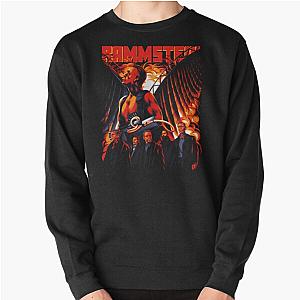 rammstein band rammstein mp3, rammstein trending, rammstein popular, Pullover Sweatshirt 