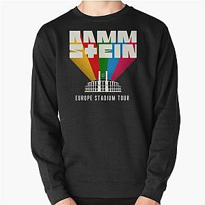 Rammstein- rammstein band  Pullover Sweatshirt 