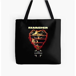 RMMSTNSRammstein--Merch All Over Print Tote Bag 