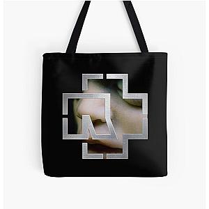 Rammstein All Over Print Tote Bag 