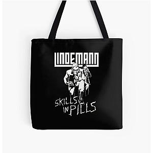 rammstein All Over Print Tote Bag 