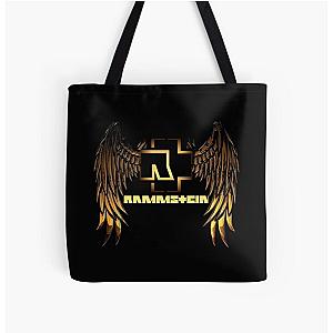 Rammstein Merchandise  All Over Print Tote Bag 