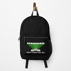 Rammstein Merchandise  Backpack 