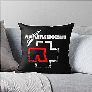 Rammstein Merchandise  Throw Pillow 