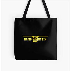 rammstein band,rammstein All Over Print Tote Bag 