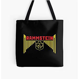 Sonne Rammstein All Over Print Tote Bag 