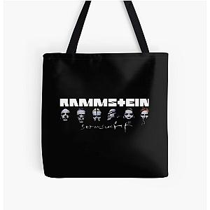 Rammstein All Over Print Tote Bag 