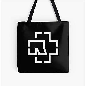 Rammstein RAMMSTEIN All Over Print Tote Bag 