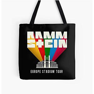 Rammstein- rammstein band  All Over Print Tote Bag 