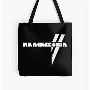 Members of rammstein All Over Print Tote Bag 