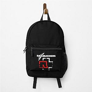 Rammstein Merchandise  Backpack 
