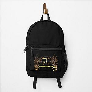 Rammstein Merchandise  Backpack 