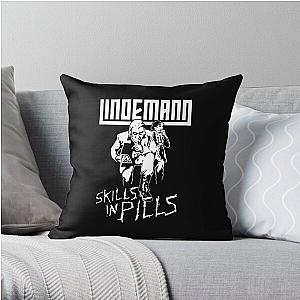 Rammstein Merchandise  Throw Pillow 