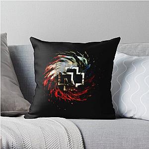 rammstein band Throw Pillow 