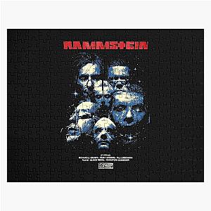 Rammstein Jigsaw Puzzle 