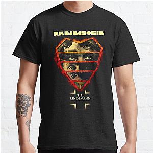 RMMSTNSRammstein--Merch Classic T-Shirt 