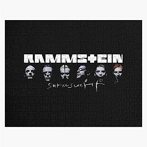 Rammstein Jigsaw Puzzle 