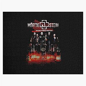 rammstein band Jigsaw Puzzle 