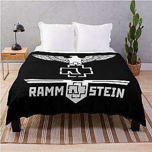 rammsteins rammstein Throw Blanket 