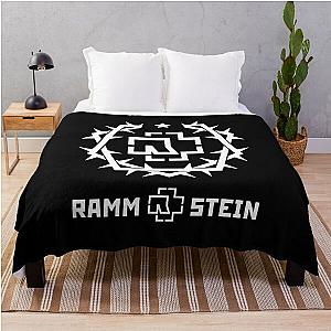 Rammstein rammstein rammsteins Throw Blanket 