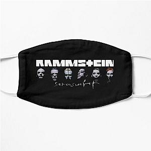 rammstein band Flat Mask 