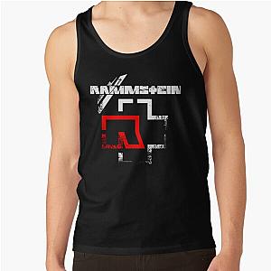 Rammstein Merchandise  Tank Top 