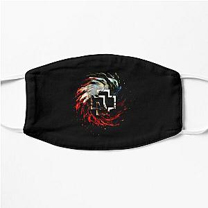 rammstein band Flat Mask 