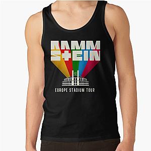 Rammstein- rammstein band  Tank Top 