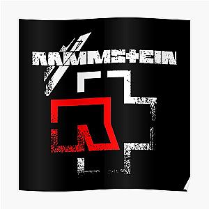Rammstein Merchandise  Poster 
