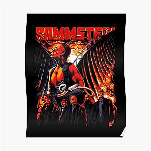 rammstein band rammstein mp3, rammstein trending, rammstein popular, Poster 