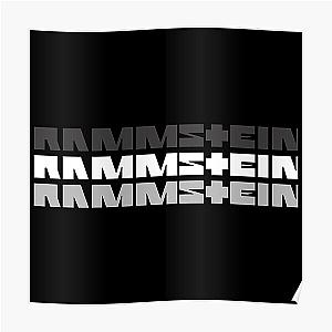 RAMMSTEIN Poster 