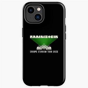 Rammstein Merchandise  iPhone Tough Case 