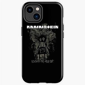 Rammstein - BAND   iPhone Tough Case 