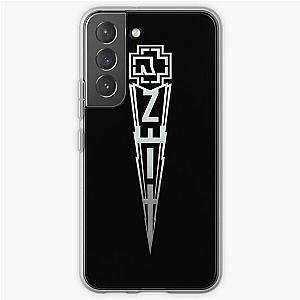 Rammstein rammsteins Samsung Galaxy Soft Case 