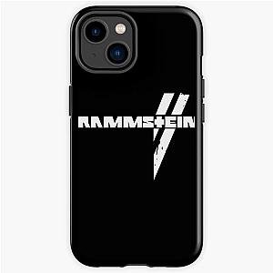 Members of rammstein iPhone Tough Case 