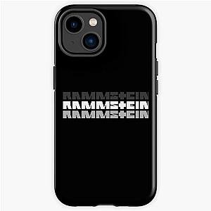 RAMMSTEIN iPhone Tough Case 