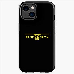 rammstein band,rammstein iPhone Tough Case 