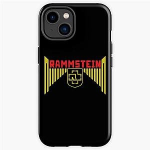 Sonne Rammstein iPhone Tough Case 
