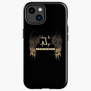 Rammstein motley crue , judas priest , opeth iPhone Tough Case 