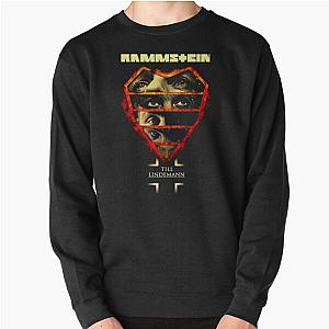 RMMSTNSRammstein--Merch Pullover Sweatshirt 